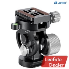 Leofoto VH-10S 2-way Long Lens Support/ Monopod Tripod Head /Arca