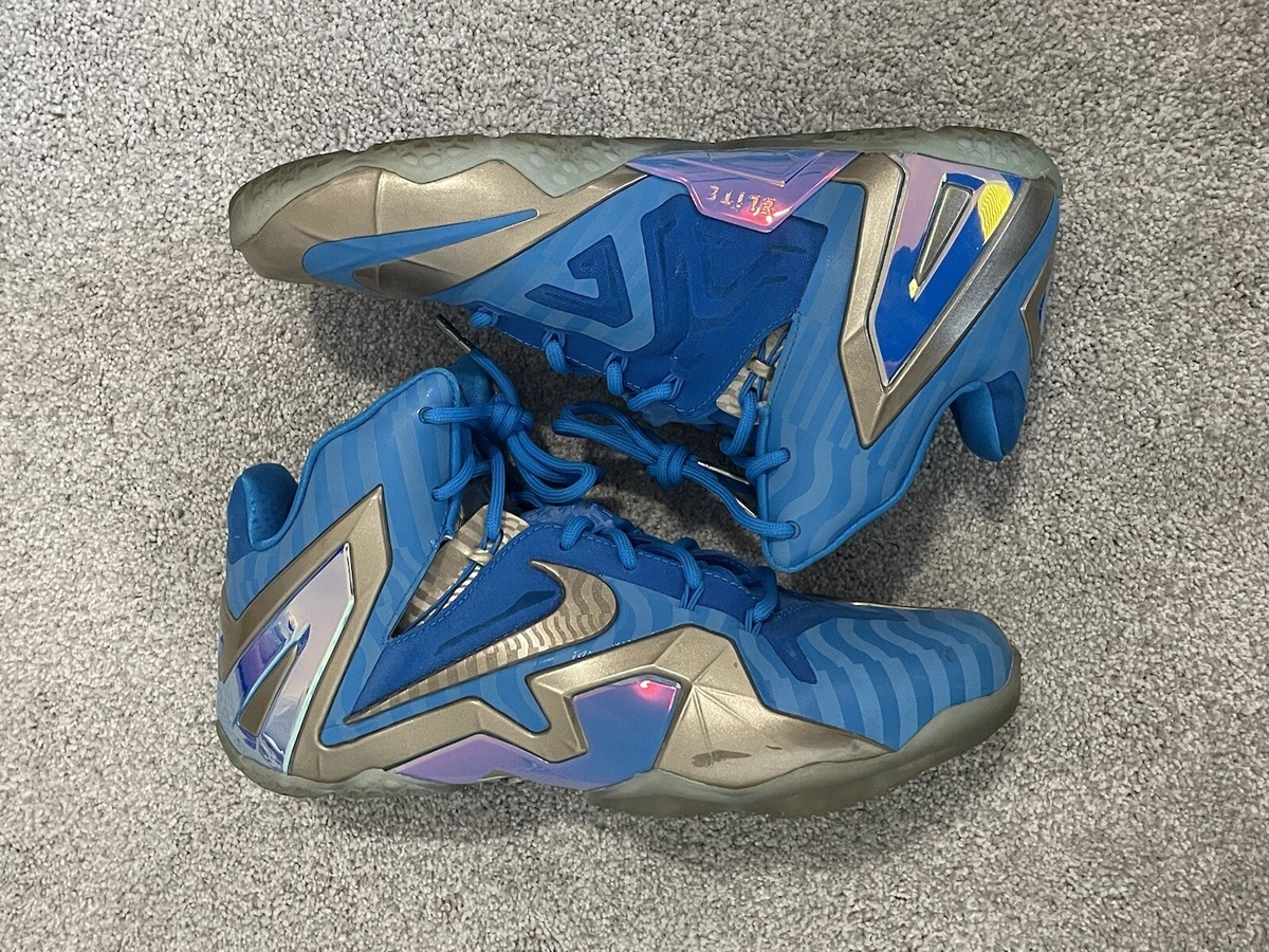 Size 10 Nike LeBron 11 Elite Collection Maison Du LeBron 2014 eBay