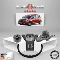 Set Vertrieb+Wasserpumpe Xopel Meriva B 1.7 Cdti 74KW 100CV 2011->