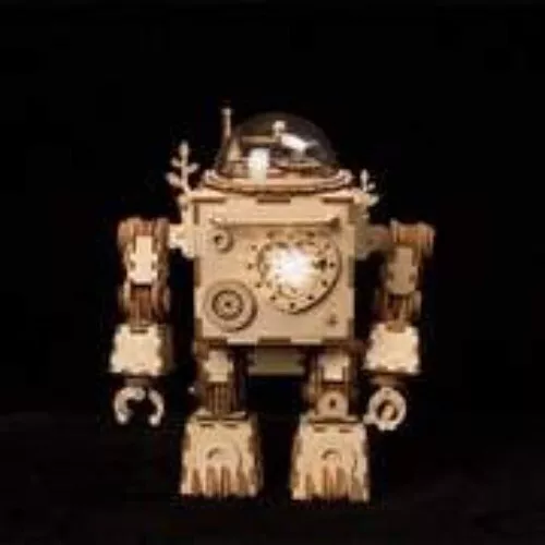 Rokr orpheus hotsell music box