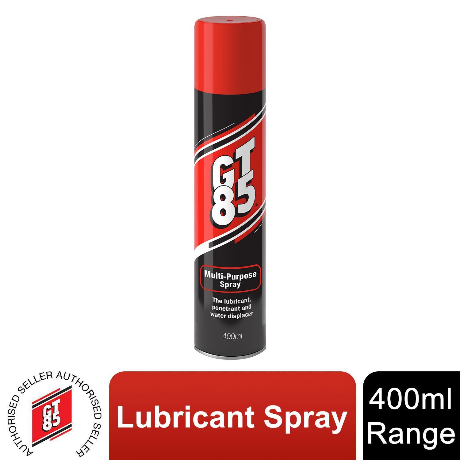 Spray Lubricante De Aceite Con PTFE - GT85 - 400ml - Foto 4