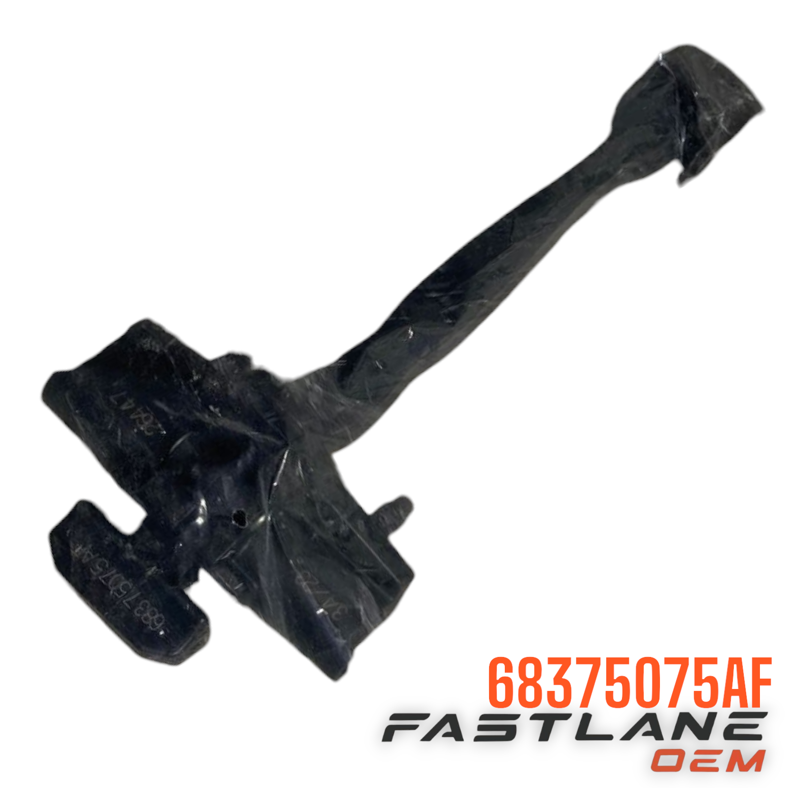 OEM Mopar Rear Door Check 68375075AF 2021-2024 Jeep Grand Cherokee ...