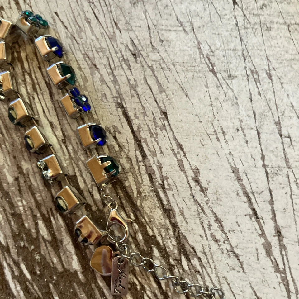 Austrian Crystal Bracelet  - Image 2 of 4