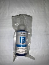 GENUINE NEW EPSON 664 ECOTANK CYAN INK BOTTLE 70ml DATE 2019