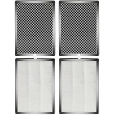  Air Purifier H13 True HEPA Filters Compatible with Medify MA-25Air Purifier