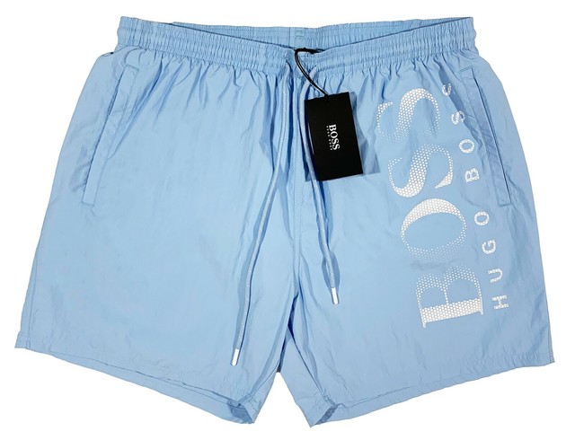 boss swim shorts