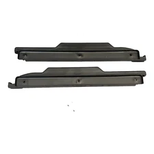 Ronco Showtime Rotisserie 3000TB New Left & Right Door Rails Replacement Parts