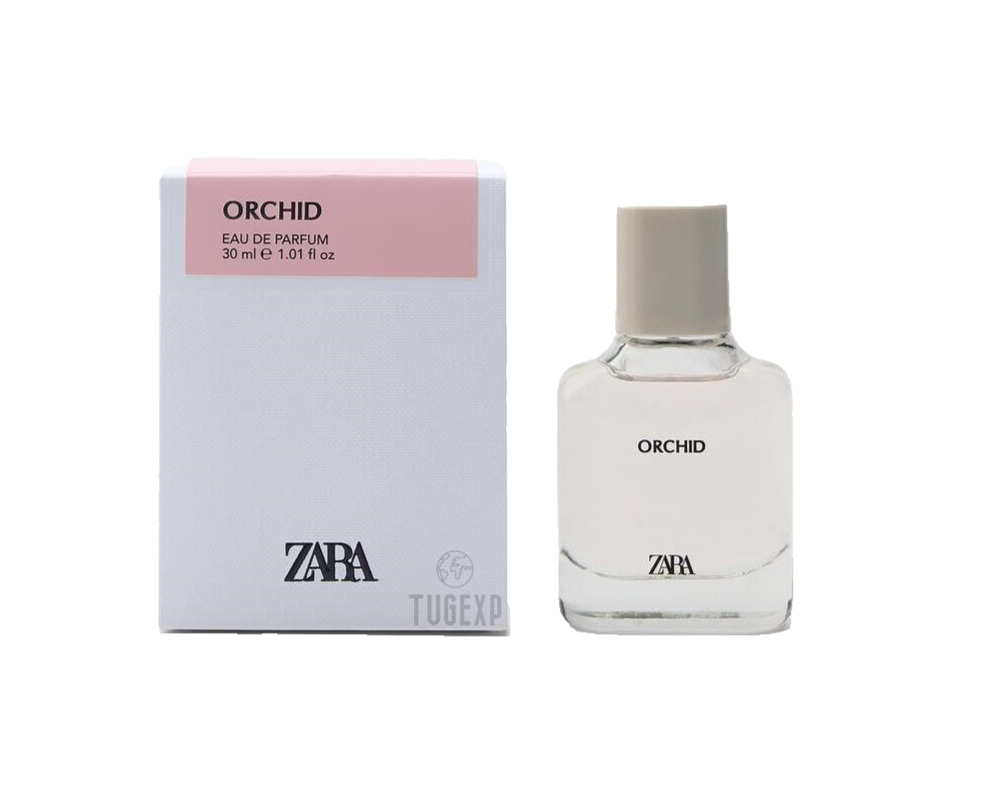 Womens Perfume Zara Orchid Perfume Price 30ml Zara Orchid Eau De