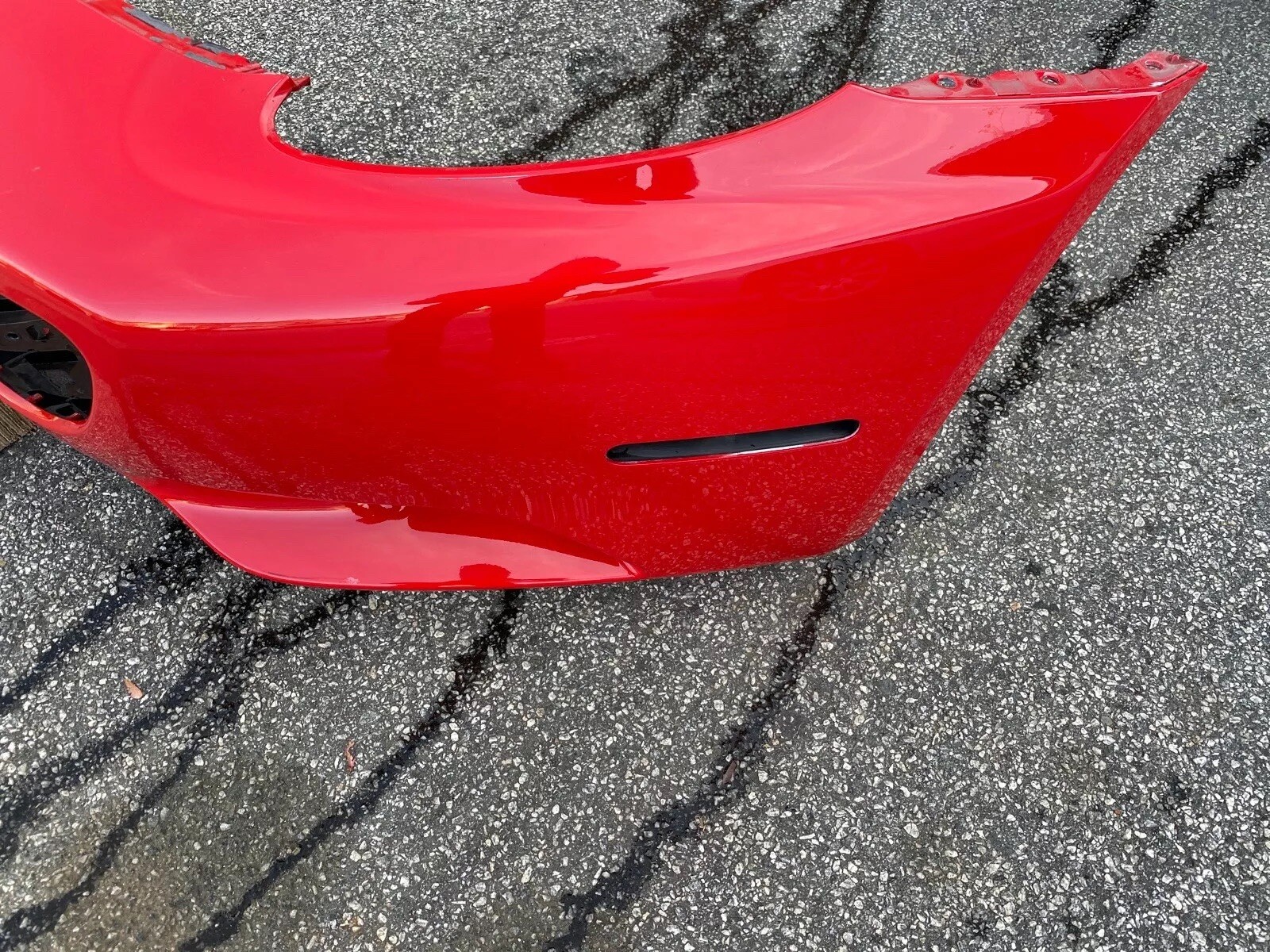 080189500 Ferrari 458 Front Bumper