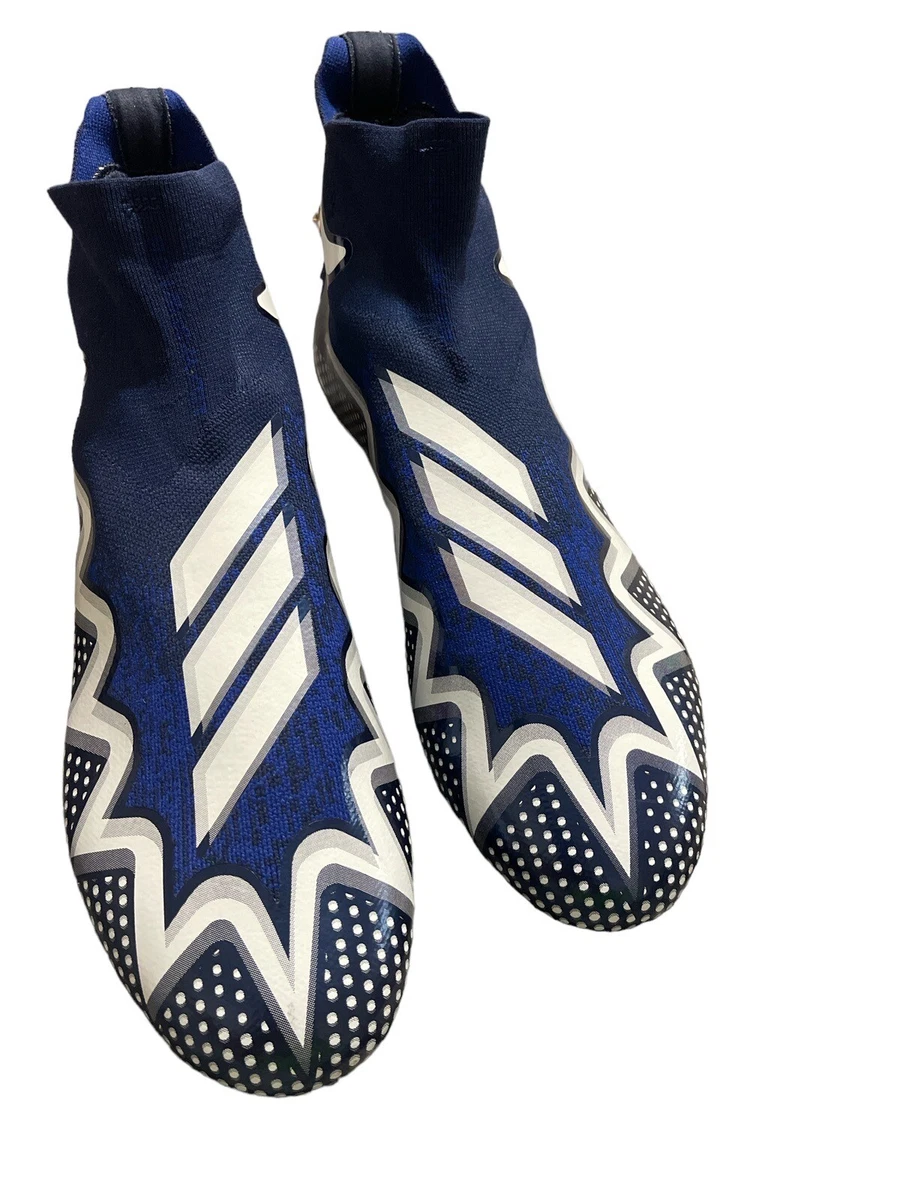 Adidas Freak Ultra 21 \'Collegiate Navy\' GZ0466 Football Cleats size 12.5 Adidas Freak Ultra 21  main image 3