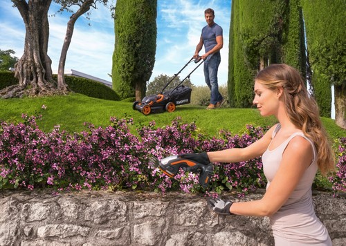 WORX ZEN Replacement Blade Large Hedge Trimming Blades 8*200mm for WG801E Pruner - Picture 6 of 6