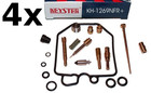 Keyster Vergaser-Reparatursatz,Honda CB900 Boldor SC01, Bj. '80-'83,  4 Kits