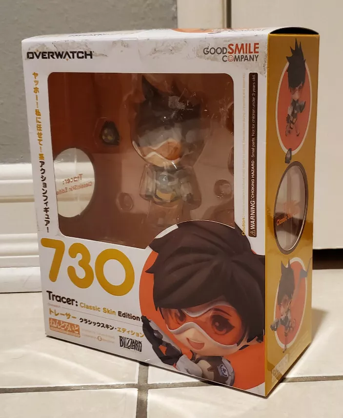 Overwatch Tracer: Classic Skin Edition 730 (GoodSmile Company)