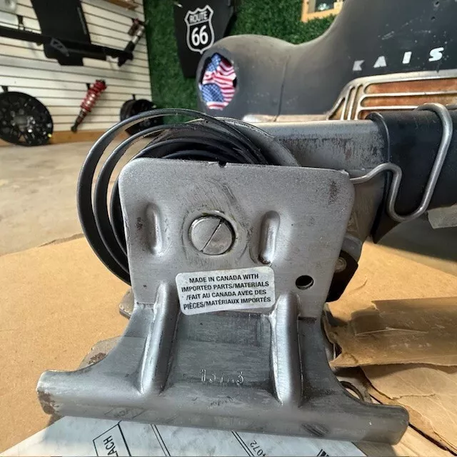 1PC OEM Emergency Parking Brake Handle Lever 2007-2010 Jeep Wrangler 52059887AE - Image 2 of 4