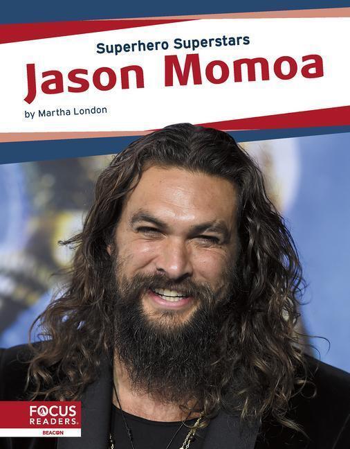 Thumbnail - Jason Momoa | Martha London | Englisch | Taschenbuch | Kartoniert /