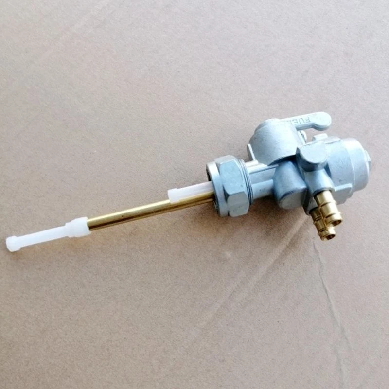 Gas Fuel Tank Switch Petcock Valve For Kawasaki KZ750 KZ750B KZ900AB Z1 73-80 - Image 2 of 4