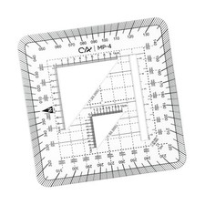 Prospractor Lineal Geographic Coordinate Lineal Square messen Lineal