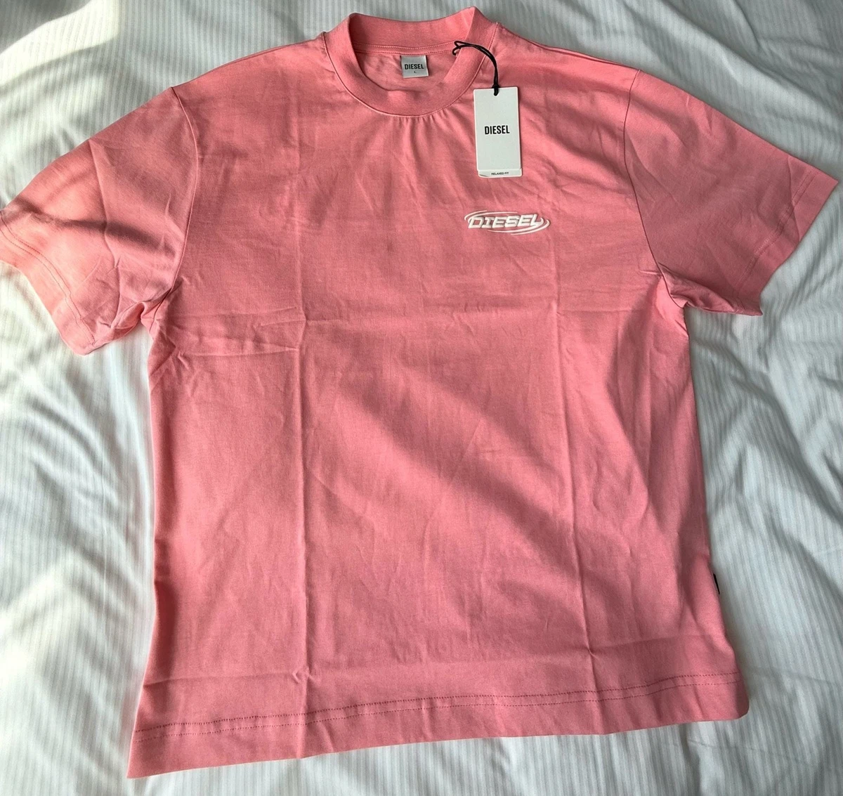25+ Diesel Pink Shirts for Men for sale | Updated Oct 2026