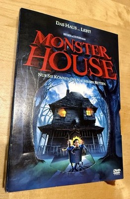 Monster House DVD