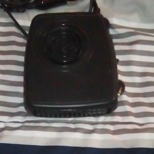 12V Portable Car Heater w/ Cigarette Lighter Plug - Used