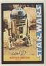 1977 Wonder Bread Star Wars Food Issue Artoo-Detoo R2-D2 #8 