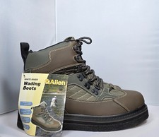 Allen Wading Boots Brown Fishing Boots & Shoes for sale | eBay display picture 1