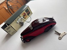 Vintage Schuco 01072 Garage With Radio Auto 5000 Near Mint Working With Box