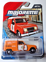 Majorette - Renault 4L Fourgonette - 210E - Vintage Premium Cars