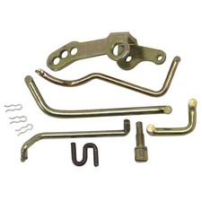 Edelbrock Carburetor Accelerator Linkage 1473 For Avs2 Performer Carbs Gold