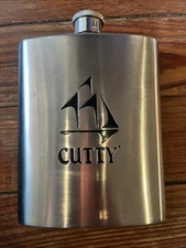 Drink Flask Cutty Sark Whiskey