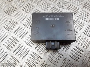 VW BORA STEUERGERÄT STEUERGERÄT 1900TDI 1J0959799Q Bj 2001