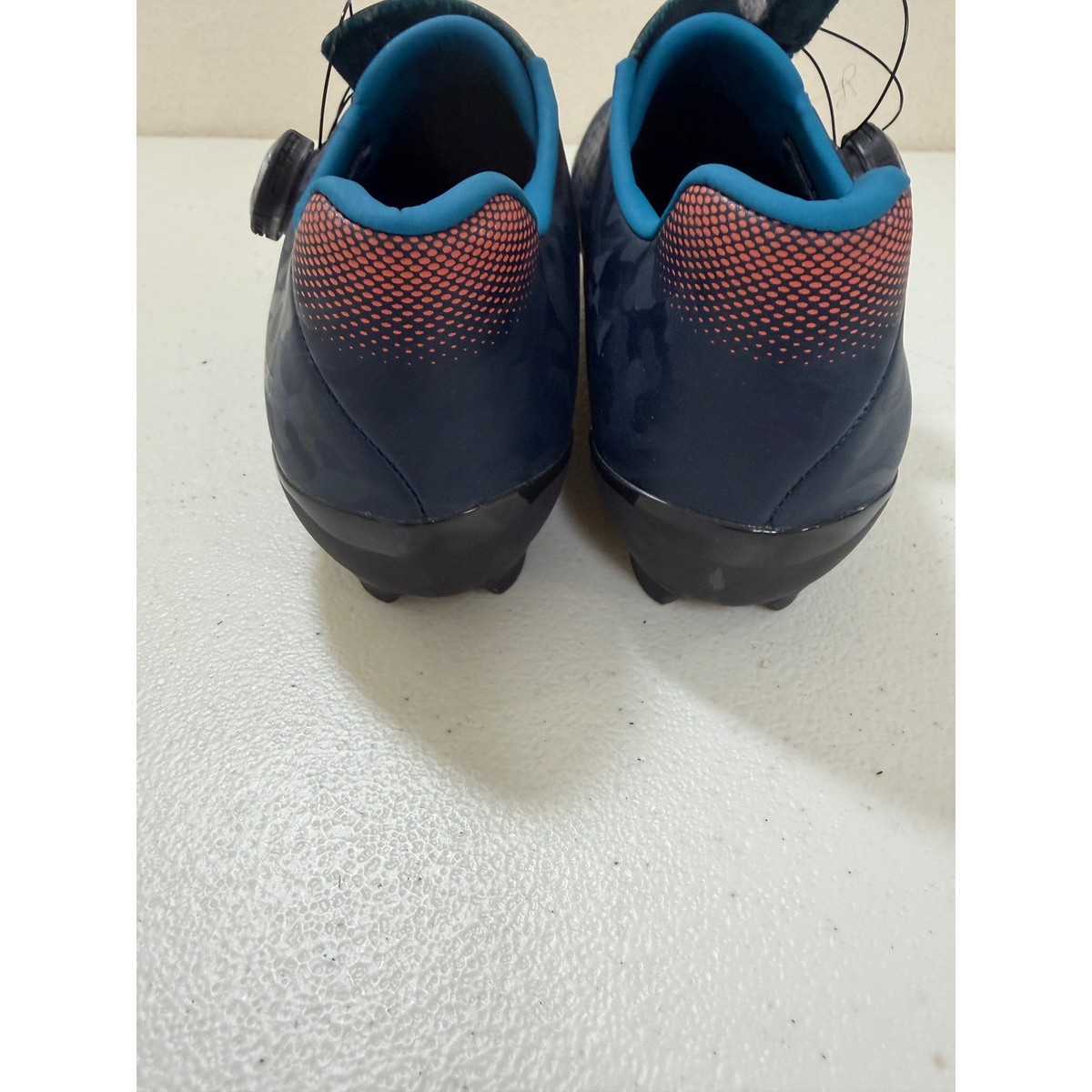 Shimano SH-XC300 XC3 Mountain Bike Shoes Navy Blue BOA SPD 