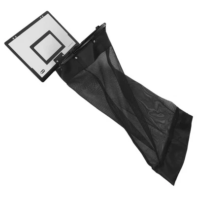 Wäschesack Hängend Basketballkorb Wäschekorb Mit Basketballrahmen - Bild 1 von 4