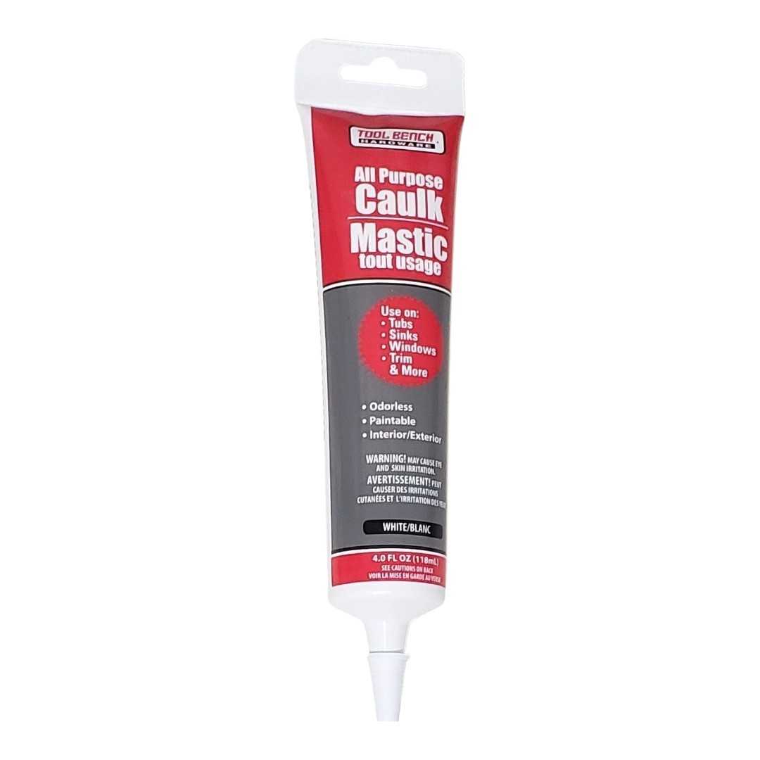 GE Clear Kitchen & Bath Caulk 100 Silicone II 10.1oz Sealant (GE5040) For Sale O - Foto 10