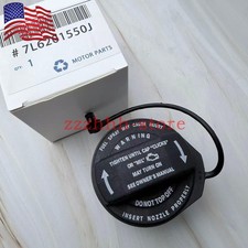 Fuel Gas Tank Cap 7l6201550j For 2004-2010 Vw Volkswagen Touareg With Gas Engine