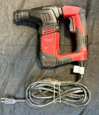 Milwaukee 5.5 Amp 5/8” SDS Plus Rotary Hammer Drill (Model 5263-20) – Used