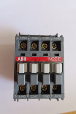 ABB N22E Hilfsschütz