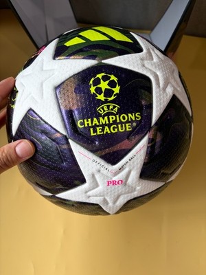 adidas UCL Pro Final UEFA Champions League Match Soccer Ball