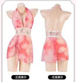 Sexy Lingerie Bar Ancient Dancer Party Porno Night Dress Uniform Cosplay Costume