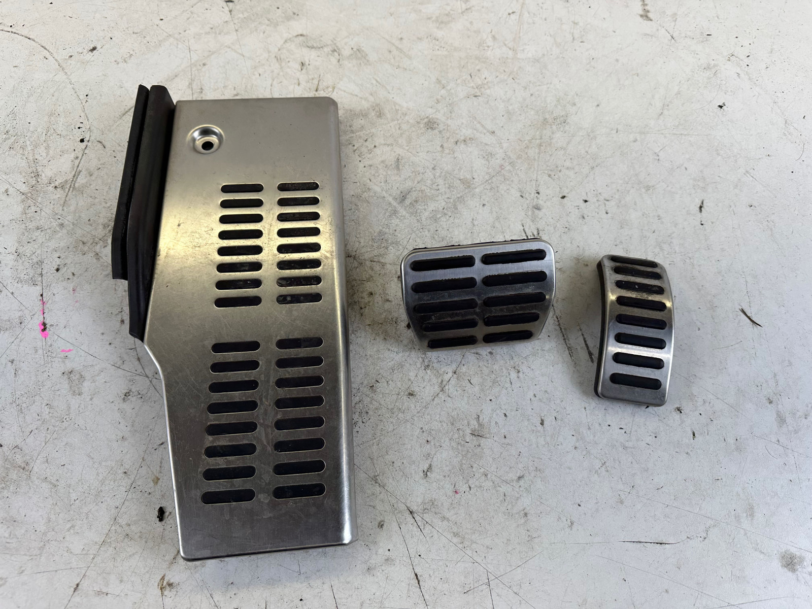 Audi TT A/T DSG Pedal MK1 8N 00-06 OEM VW MK4 Golf GTI Jetta Beetle