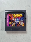 X-Men: Games Master's Legacy (Sega Game Gear, 1995) GAME ONLY