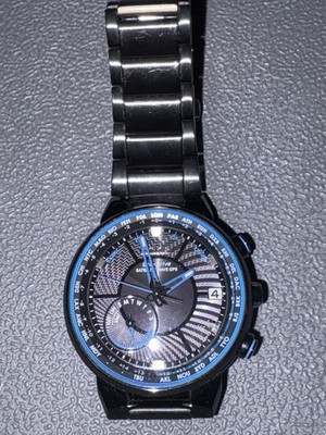 Citizen Eco-Drive Satellite Wave CC303851E Wrist Watch for Men
