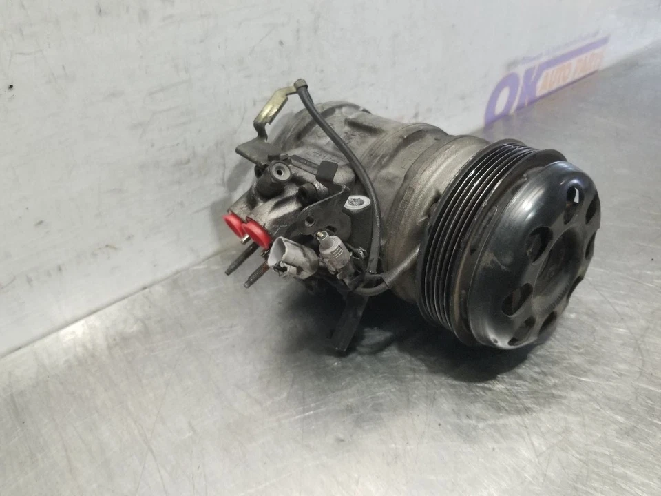 97 1997 丰田 CELSIOR 4.0L 交流电压缩机 RHD — 第 3/4 张图片