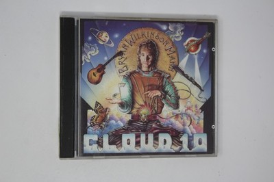 Bryan Wilkinson Mann- Cloud 10 CD 1993