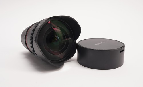 Rokinon 14mm T3.1 Cine DSX Ultra Wide Angle Lens for Sony E