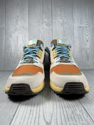 Size 11.5 - National Park Foundation x adidas ZX 8000 Yellowstone