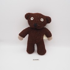 D2408C Mr. Bean Teddy Bear Plush 6" Plush Stuffed Toy Doll