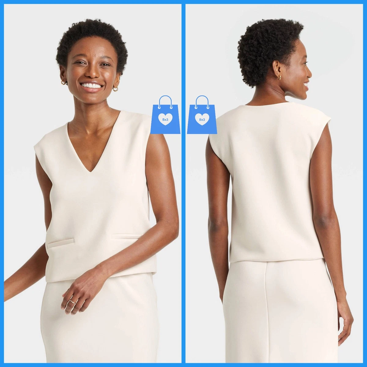 A New Day Tank Tops for Women for sale - eBay