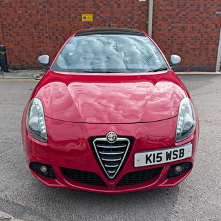 Alfa Romeo Giulietta Spares and Repairs
