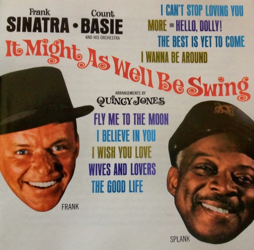 It Might As Well Be Swing
